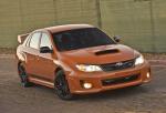 Subaru Impreza WRX STi 2013 года (US)